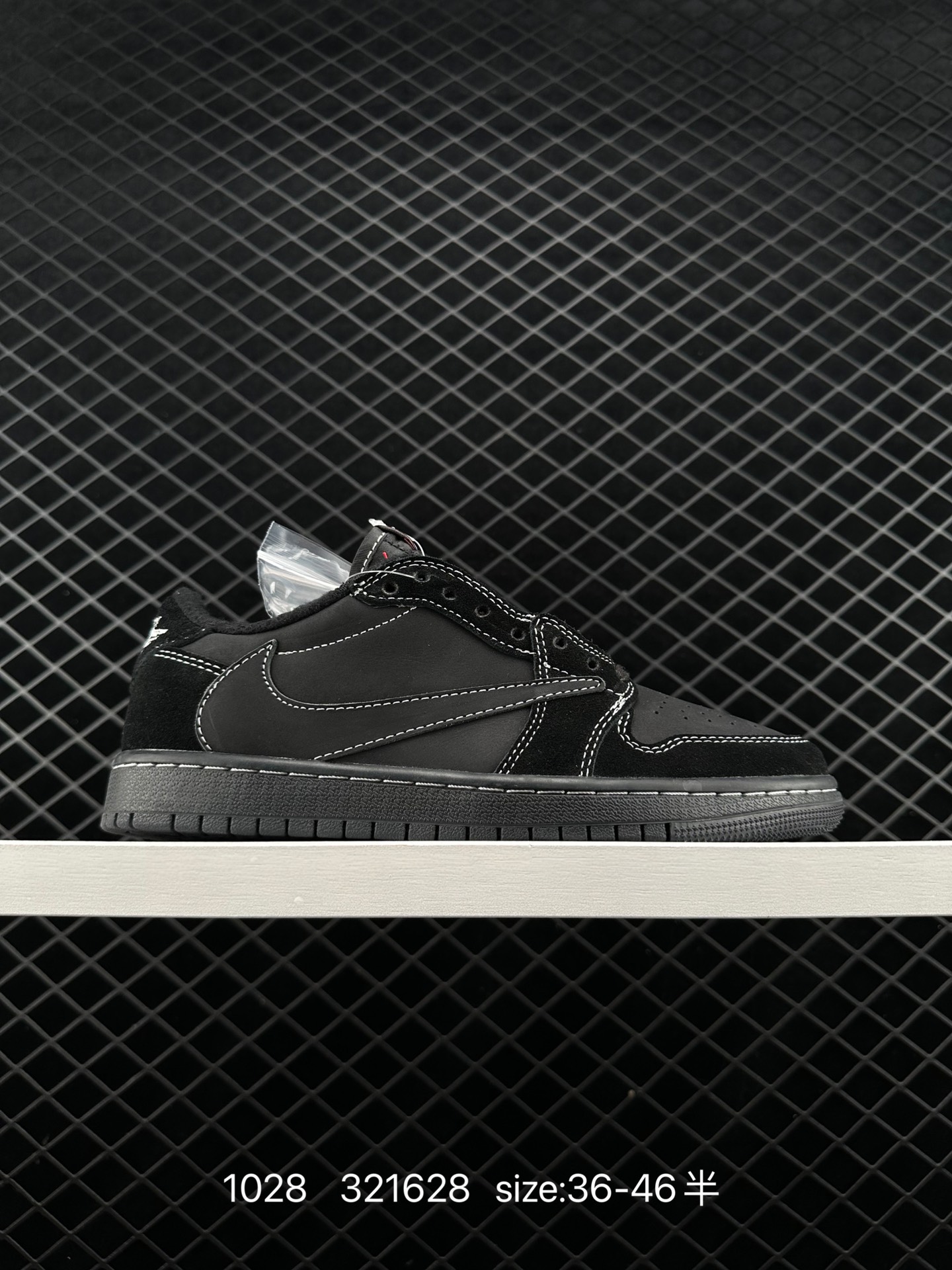 fragment design x Travis Scott x Nike Air Jordan 1 Low OG SP”Black/Green Toe“ fragment design x Travis Scott x Nike Air Jordan 1 Low OG SP”Black/Green Toe“